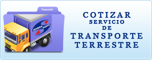 cotizacion de transporte terrestre