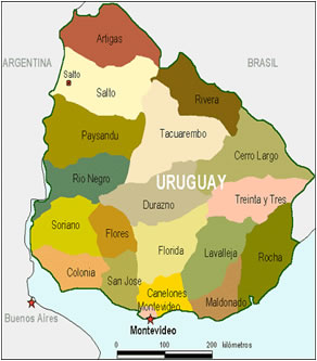 uruguay